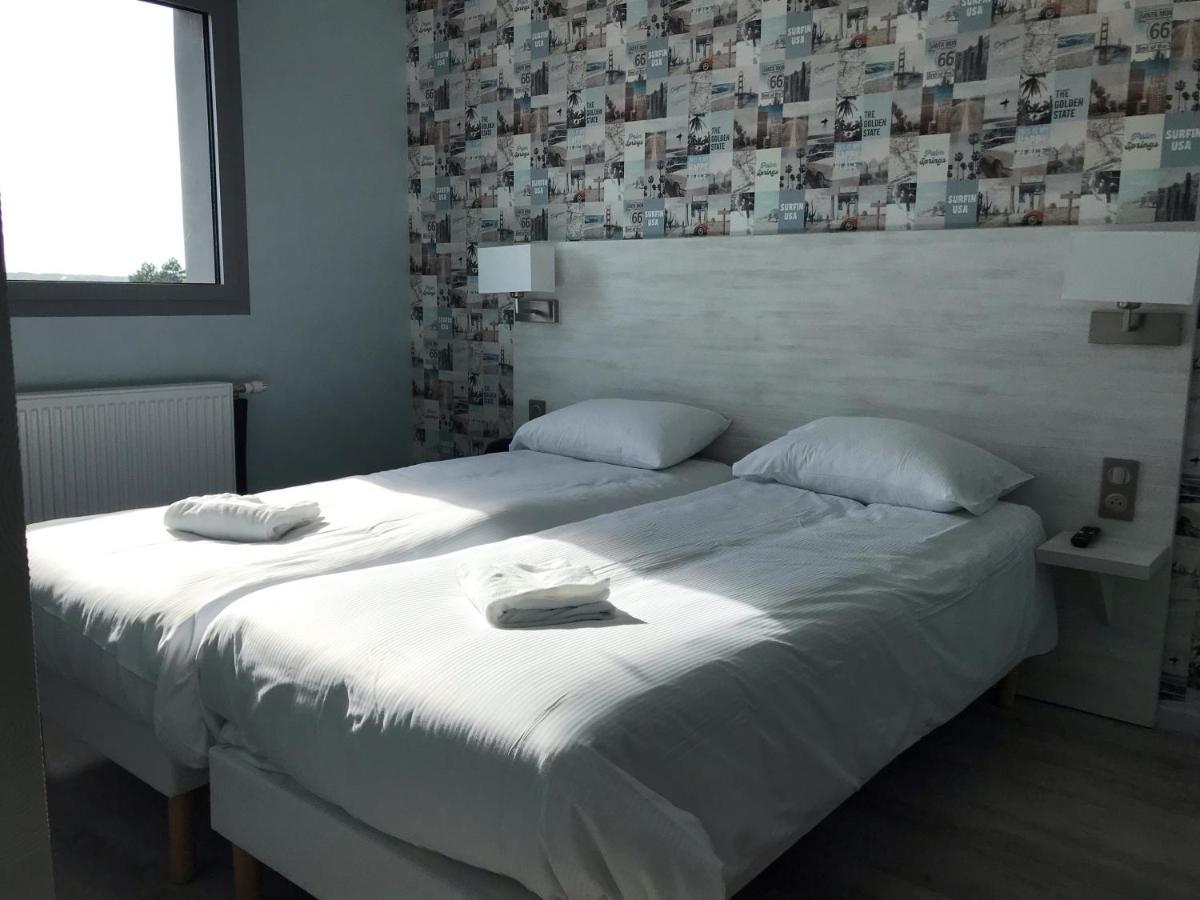 The Originals Access, Hotel Les Iris, Berck-Sur-Mer Екстер'єр фото