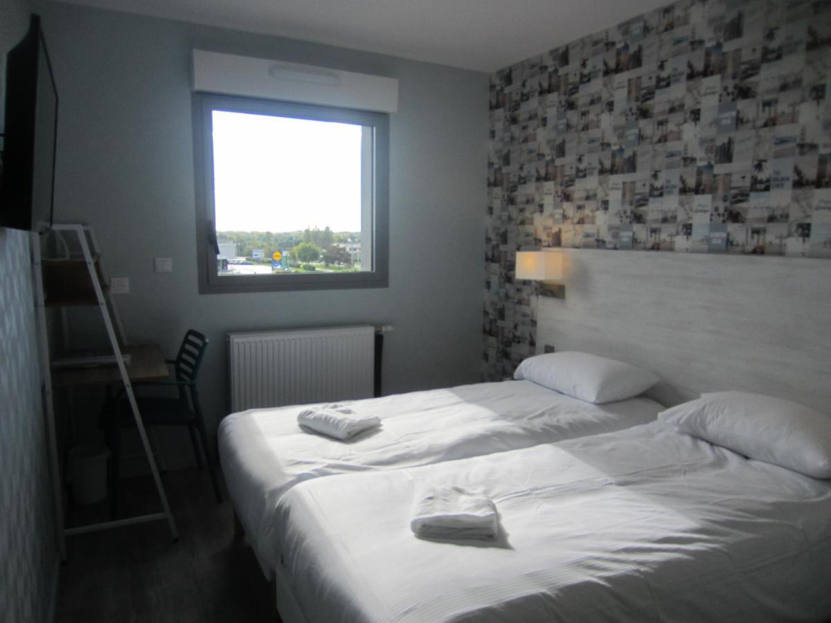 The Originals Access, Hotel Les Iris, Berck-Sur-Mer Екстер'єр фото