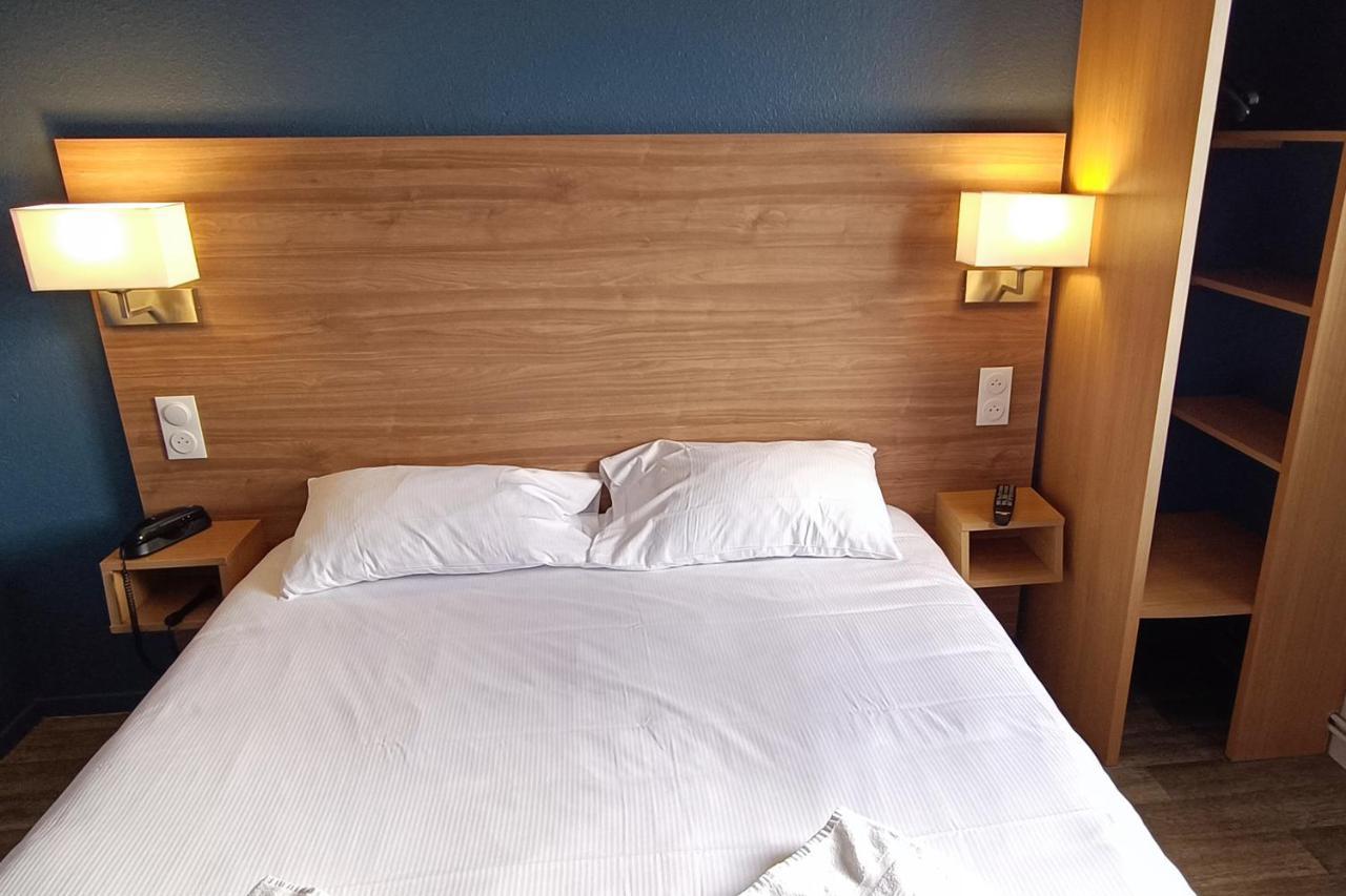 The Originals Access, Hotel Les Iris, Berck-Sur-Mer Екстер'єр фото