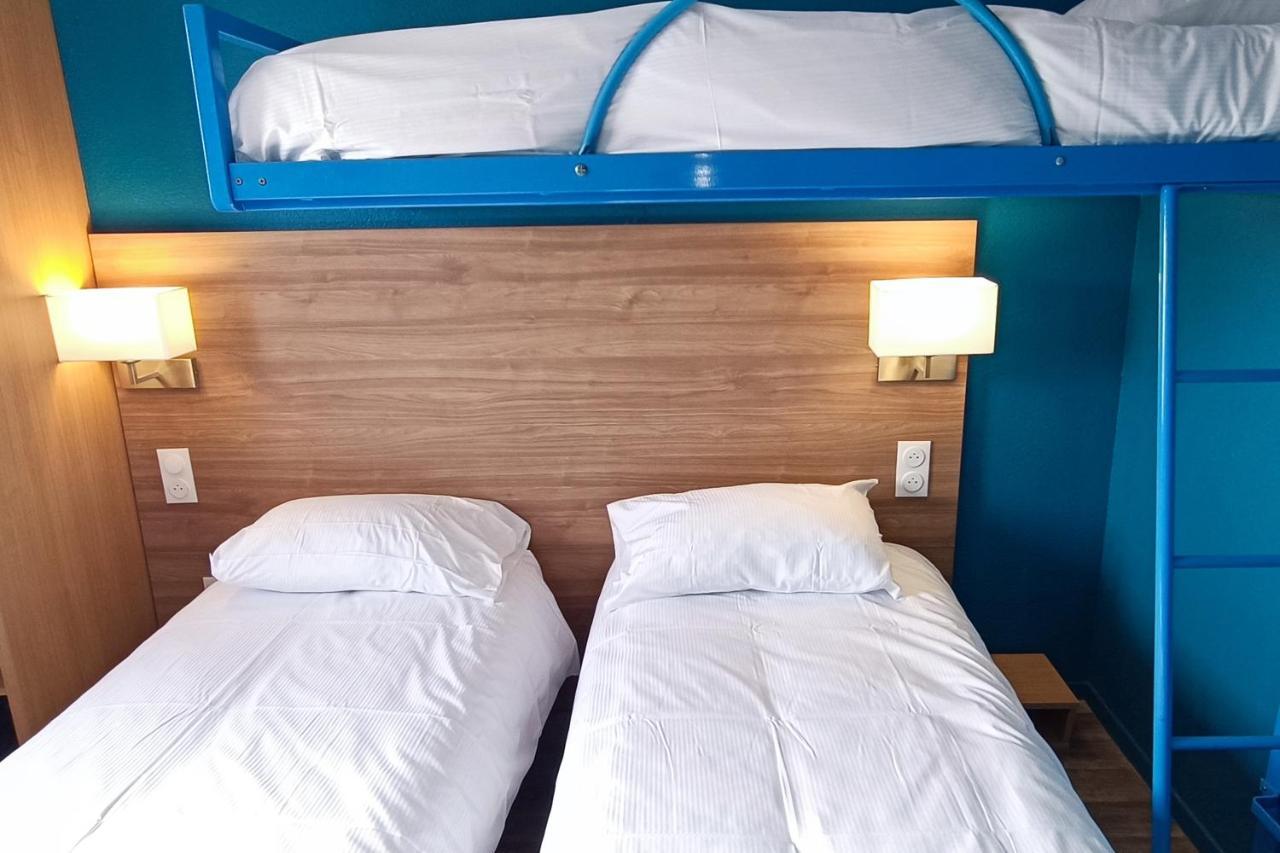The Originals Access, Hotel Les Iris, Berck-Sur-Mer Екстер'єр фото