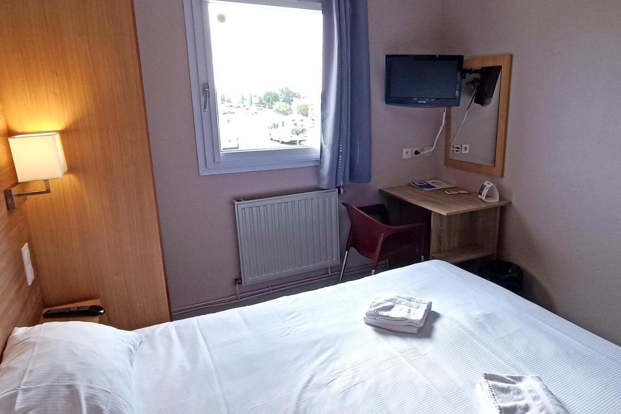 The Originals Access, Hotel Les Iris, Berck-Sur-Mer Екстер'єр фото
