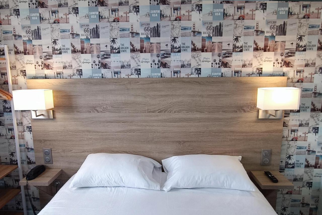 The Originals Access, Hotel Les Iris, Berck-Sur-Mer Екстер'єр фото