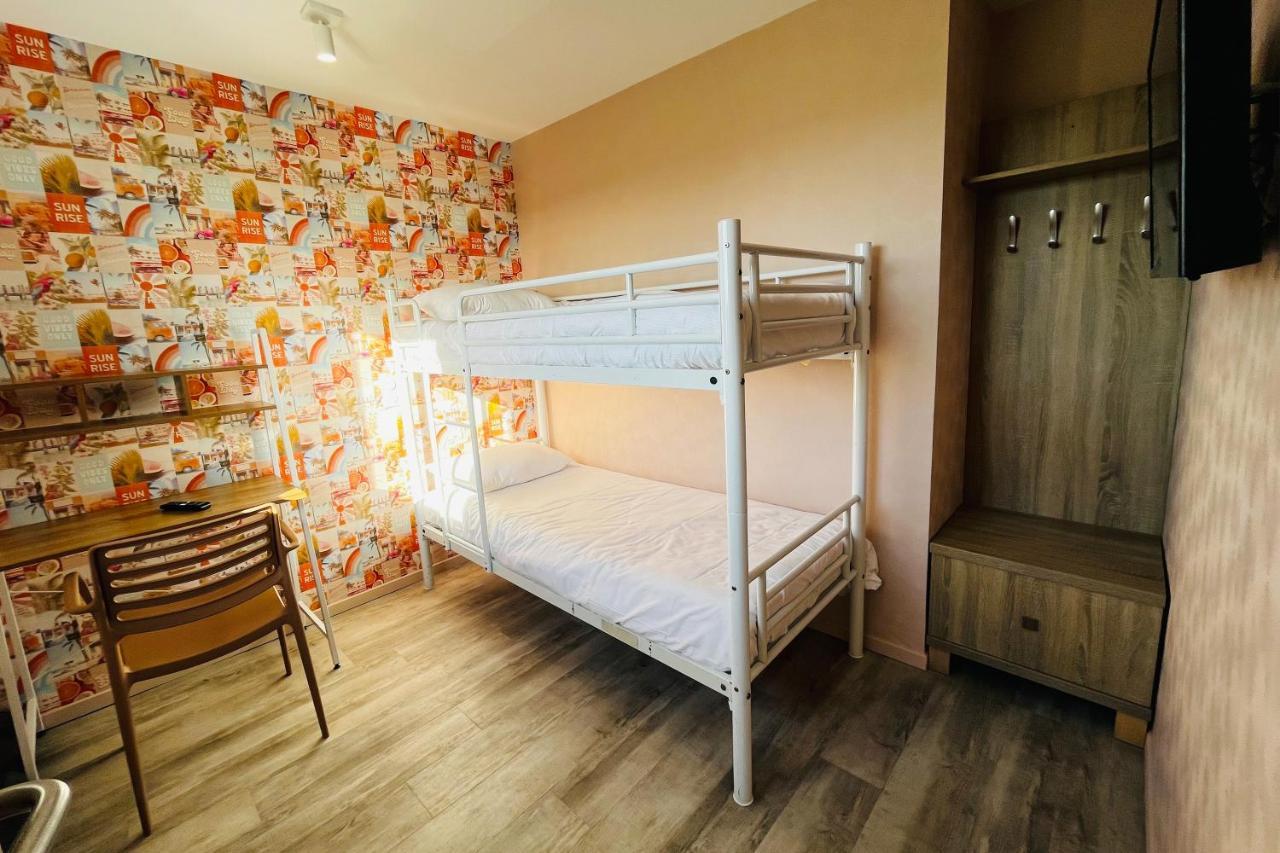 The Originals Access, Hotel Les Iris, Berck-Sur-Mer Екстер'єр фото