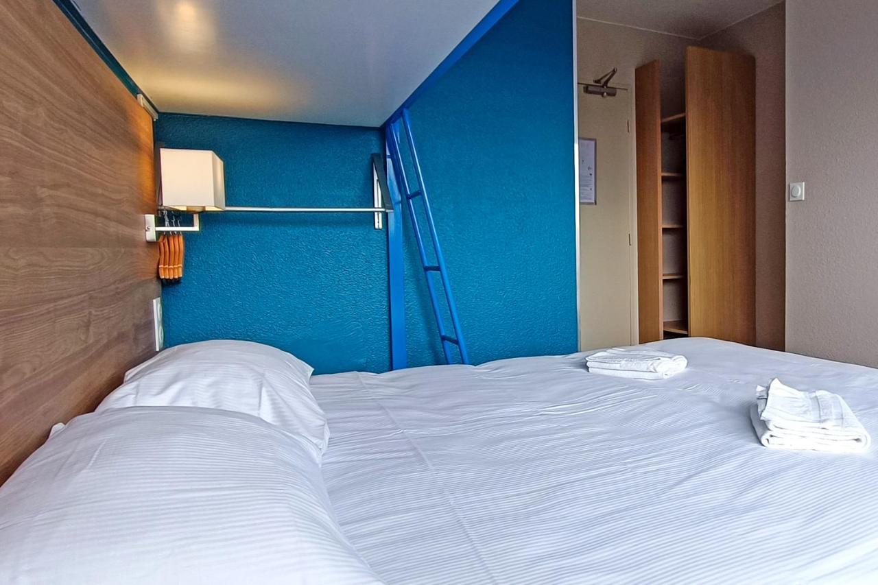 The Originals Access, Hotel Les Iris, Berck-Sur-Mer Екстер'єр фото