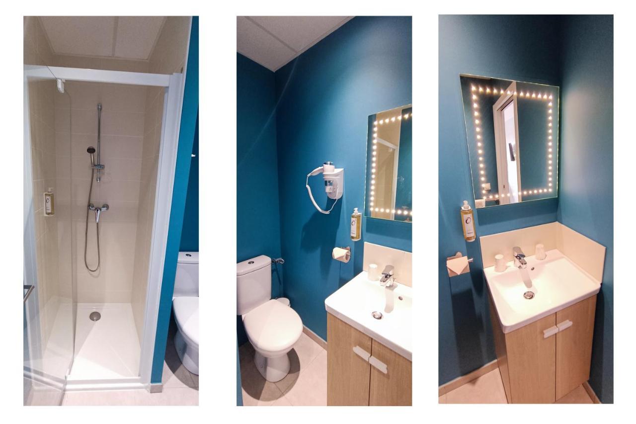 The Originals Access, Hotel Les Iris, Berck-Sur-Mer Екстер'єр фото