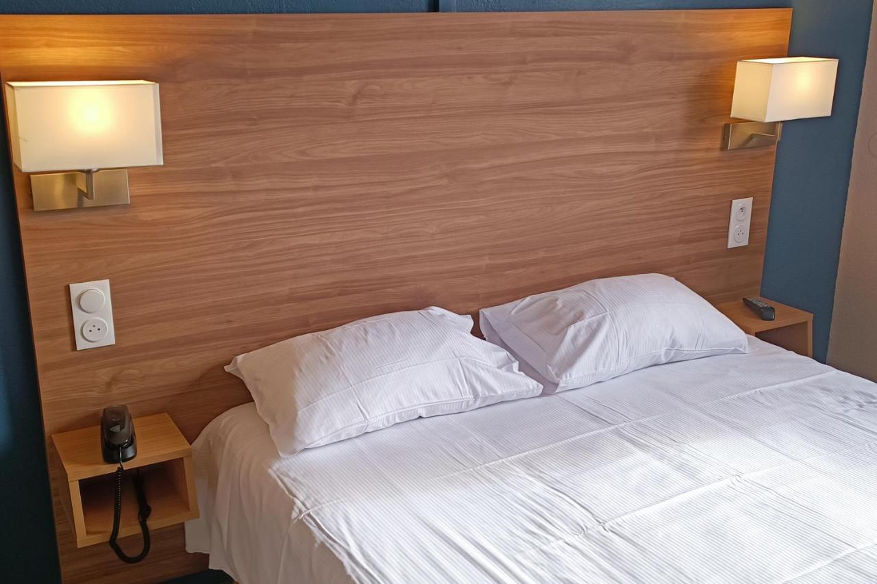The Originals Access, Hotel Les Iris, Berck-Sur-Mer Екстер'єр фото