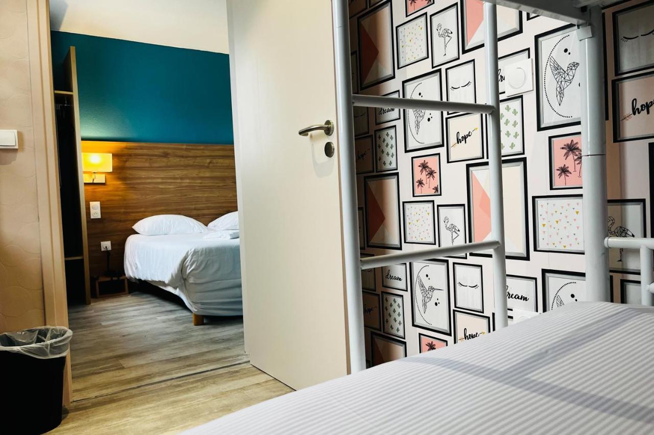 The Originals Access, Hotel Les Iris, Berck-Sur-Mer Екстер'єр фото