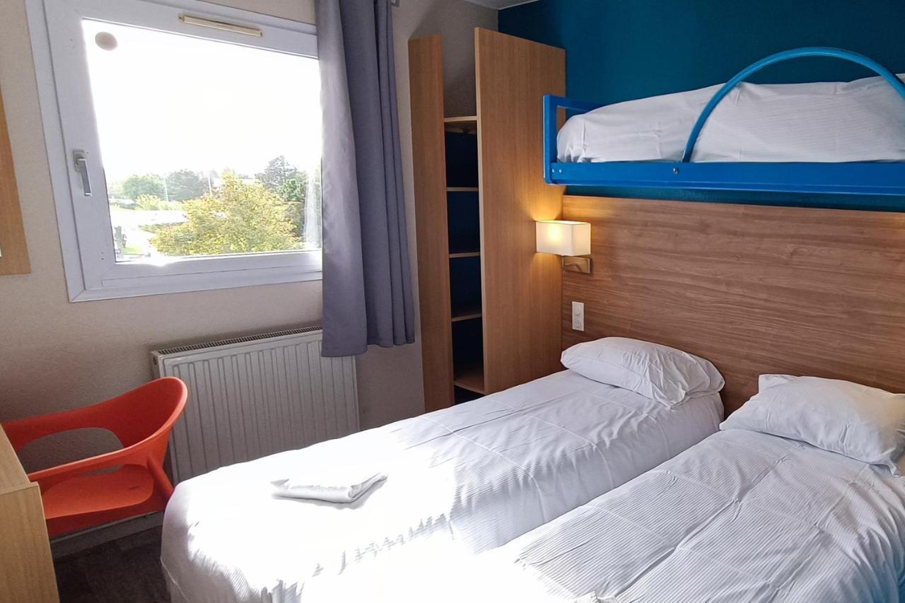 The Originals Access, Hotel Les Iris, Berck-Sur-Mer Екстер'єр фото