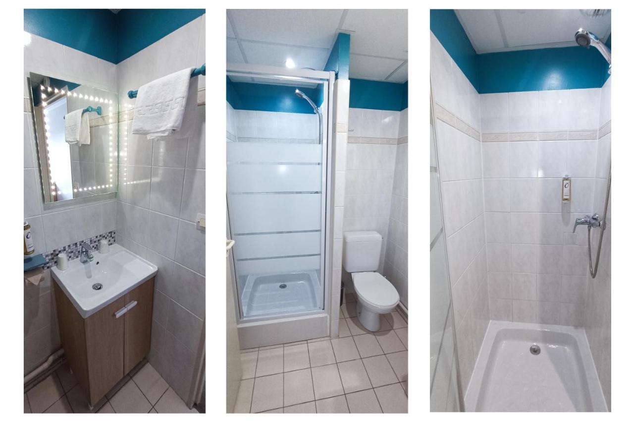The Originals Access, Hotel Les Iris, Berck-Sur-Mer Екстер'єр фото