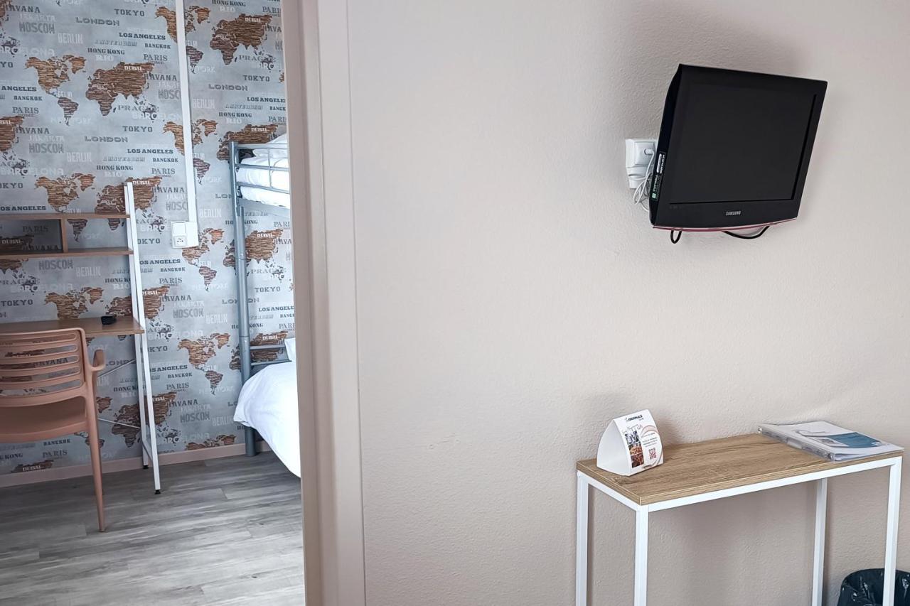 The Originals Access, Hotel Les Iris, Berck-Sur-Mer Екстер'єр фото