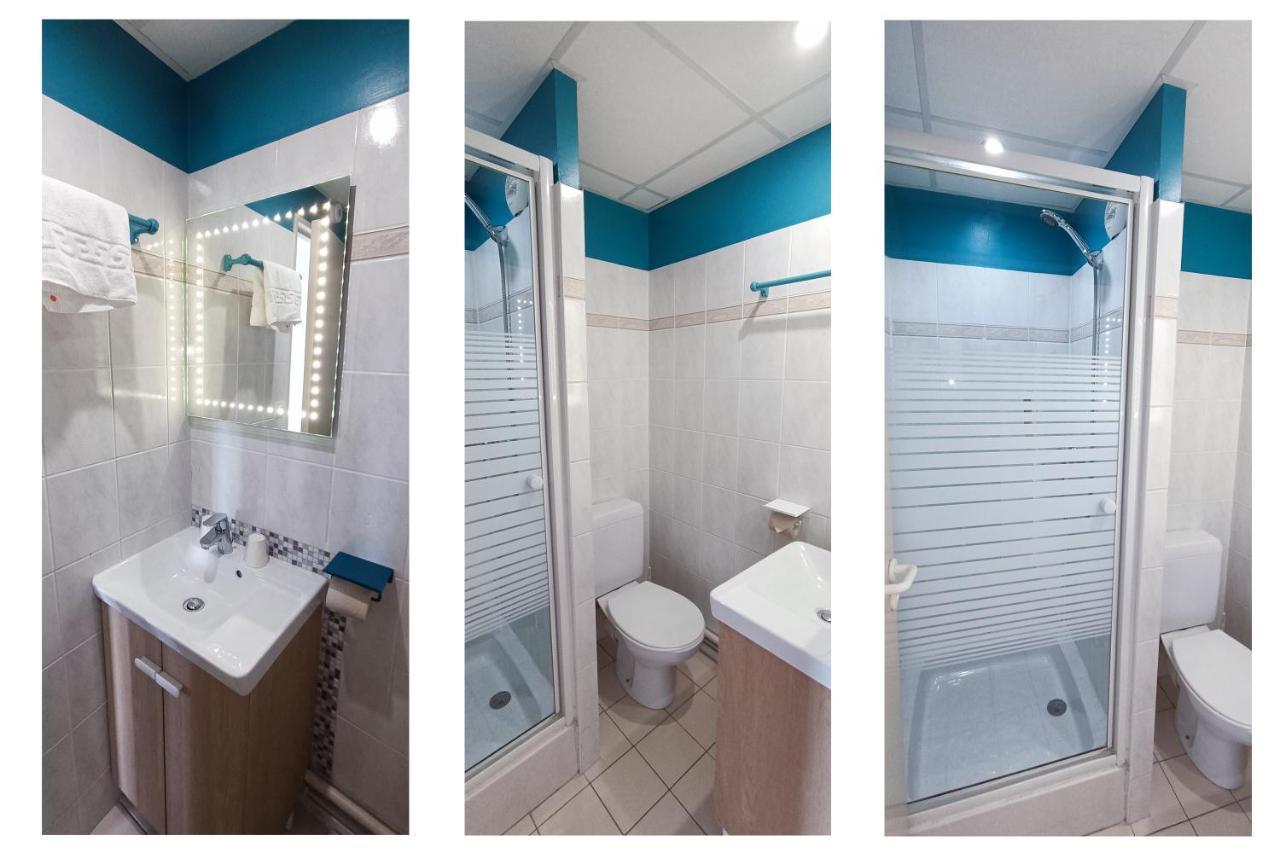 The Originals Access, Hotel Les Iris, Berck-Sur-Mer Екстер'єр фото