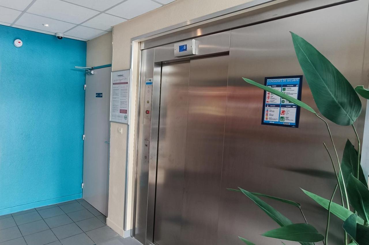 The Originals Access, Hotel Les Iris, Berck-Sur-Mer Екстер'єр фото
