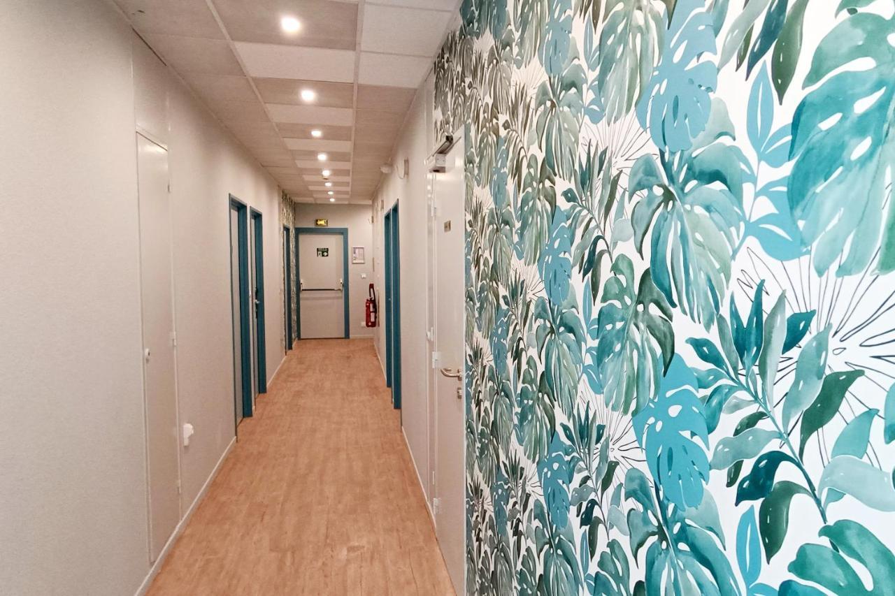 The Originals Access, Hotel Les Iris, Berck-Sur-Mer Екстер'єр фото