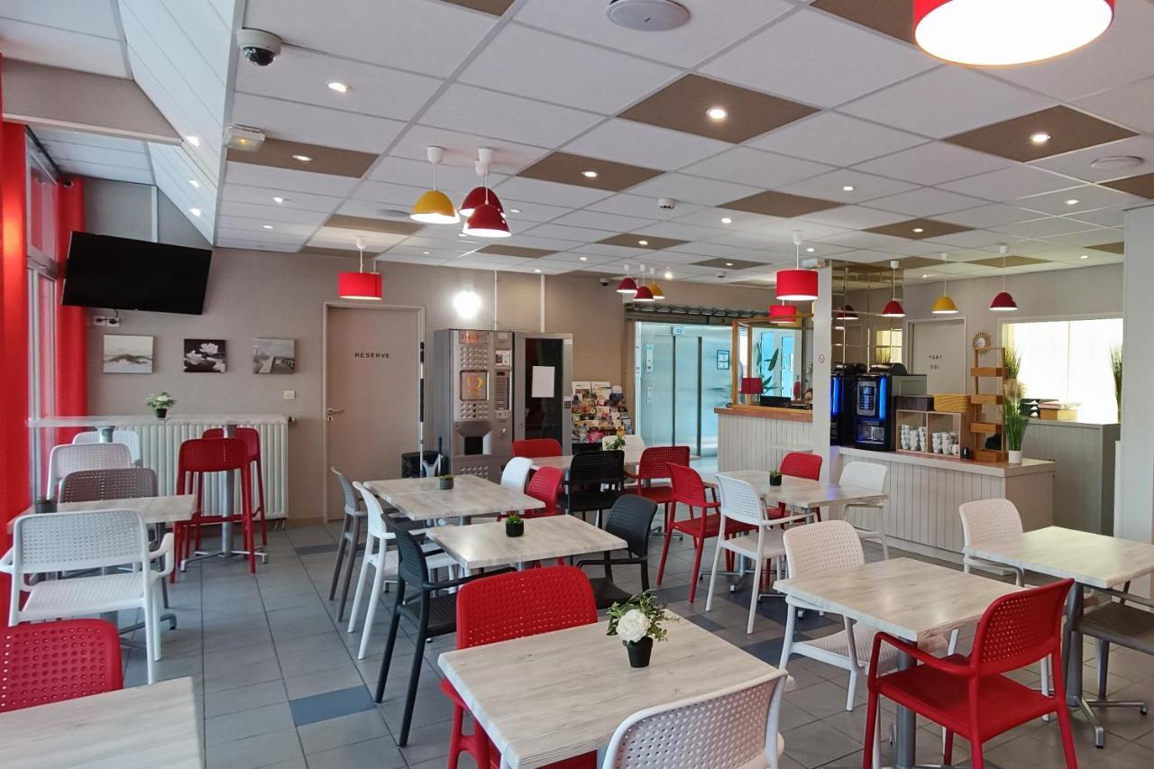 The Originals Access, Hotel Les Iris, Berck-Sur-Mer Екстер'єр фото