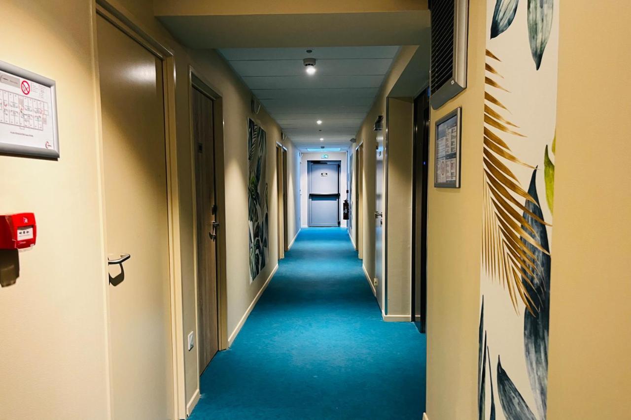 The Originals Access, Hotel Les Iris, Berck-Sur-Mer Екстер'єр фото