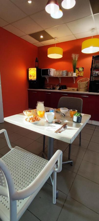 The Originals Access, Hotel Les Iris, Berck-Sur-Mer Екстер'єр фото