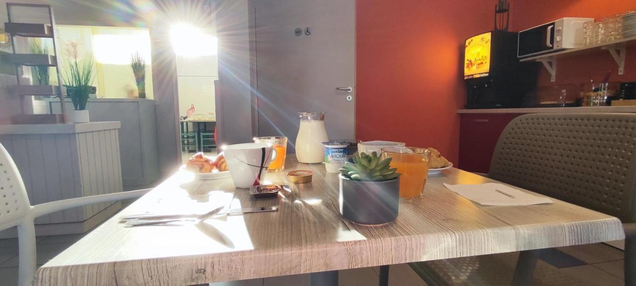 The Originals Access, Hotel Les Iris, Berck-Sur-Mer Екстер'єр фото