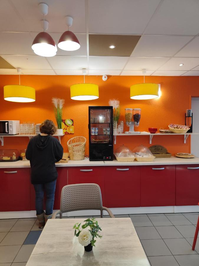 The Originals Access, Hotel Les Iris, Berck-Sur-Mer Екстер'єр фото