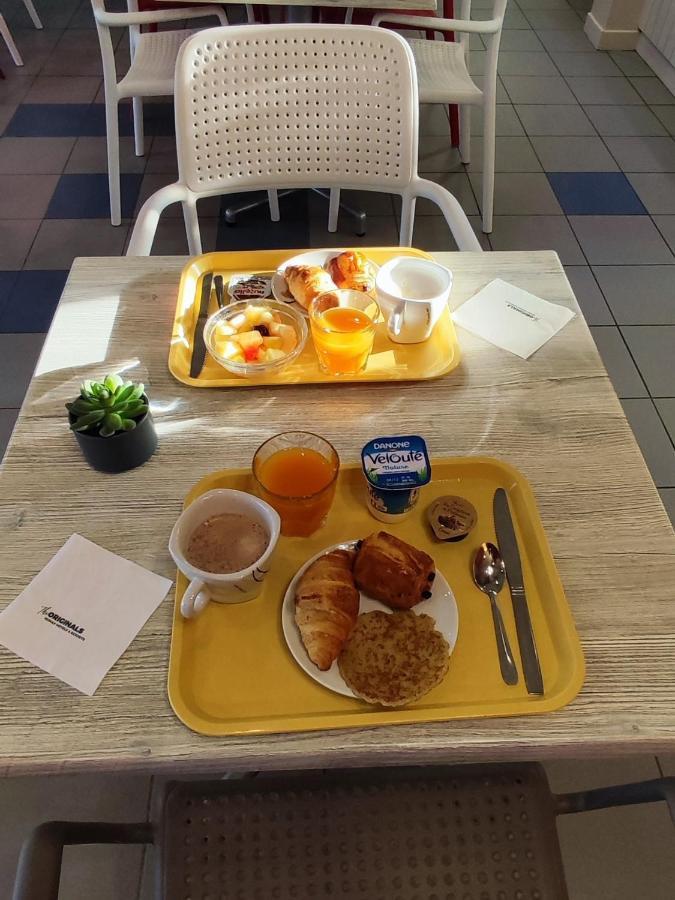 The Originals Access, Hotel Les Iris, Berck-Sur-Mer Екстер'єр фото