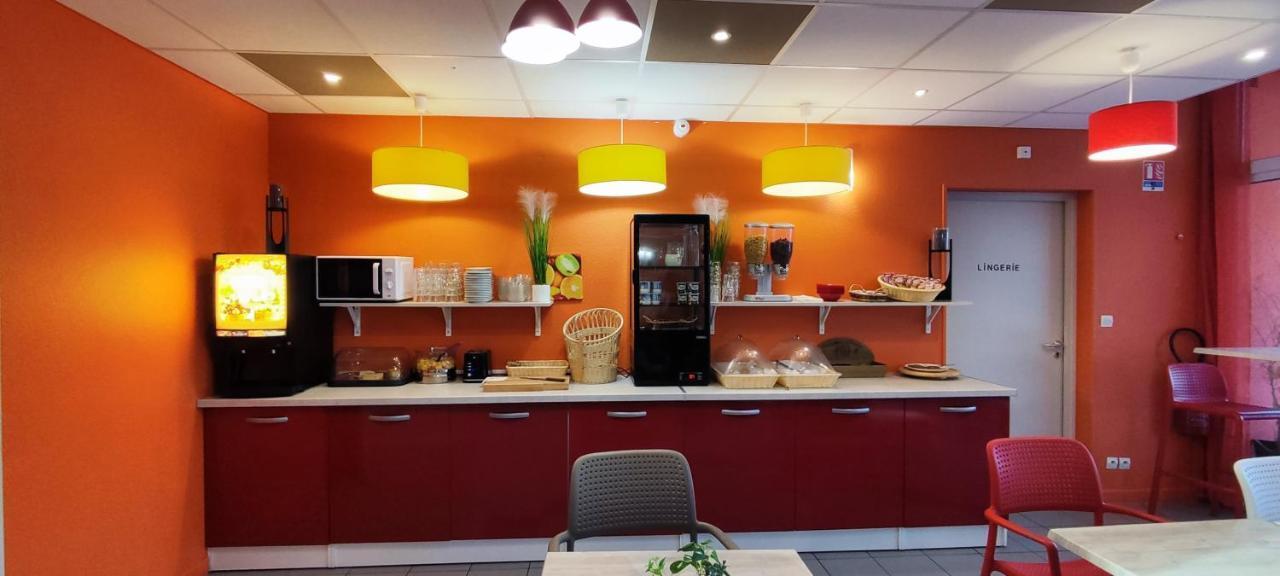 The Originals Access, Hotel Les Iris, Berck-Sur-Mer Екстер'єр фото