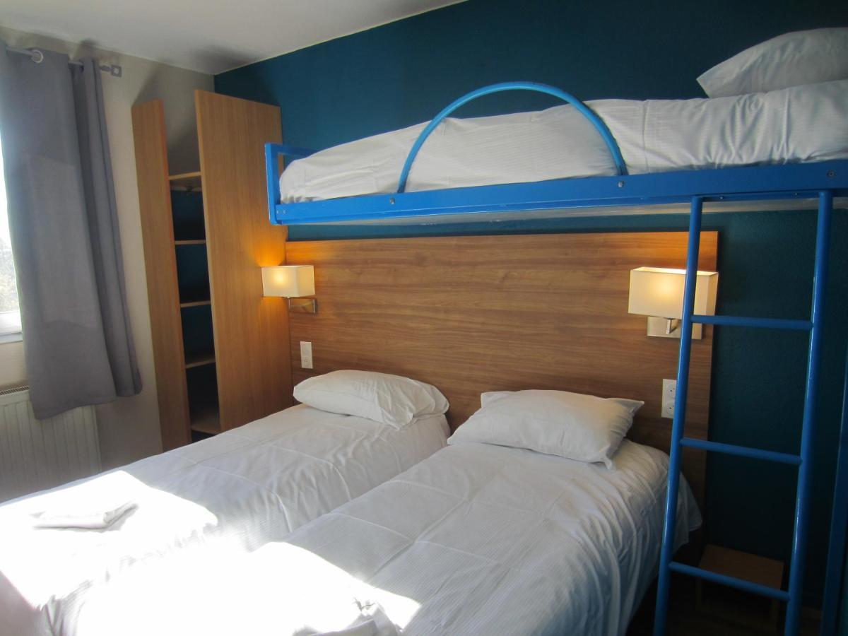 The Originals Access, Hotel Les Iris, Berck-Sur-Mer Екстер'єр фото