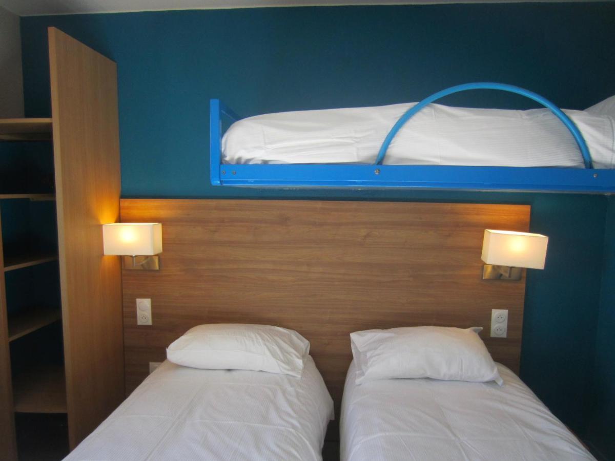 The Originals Access, Hotel Les Iris, Berck-Sur-Mer Екстер'єр фото