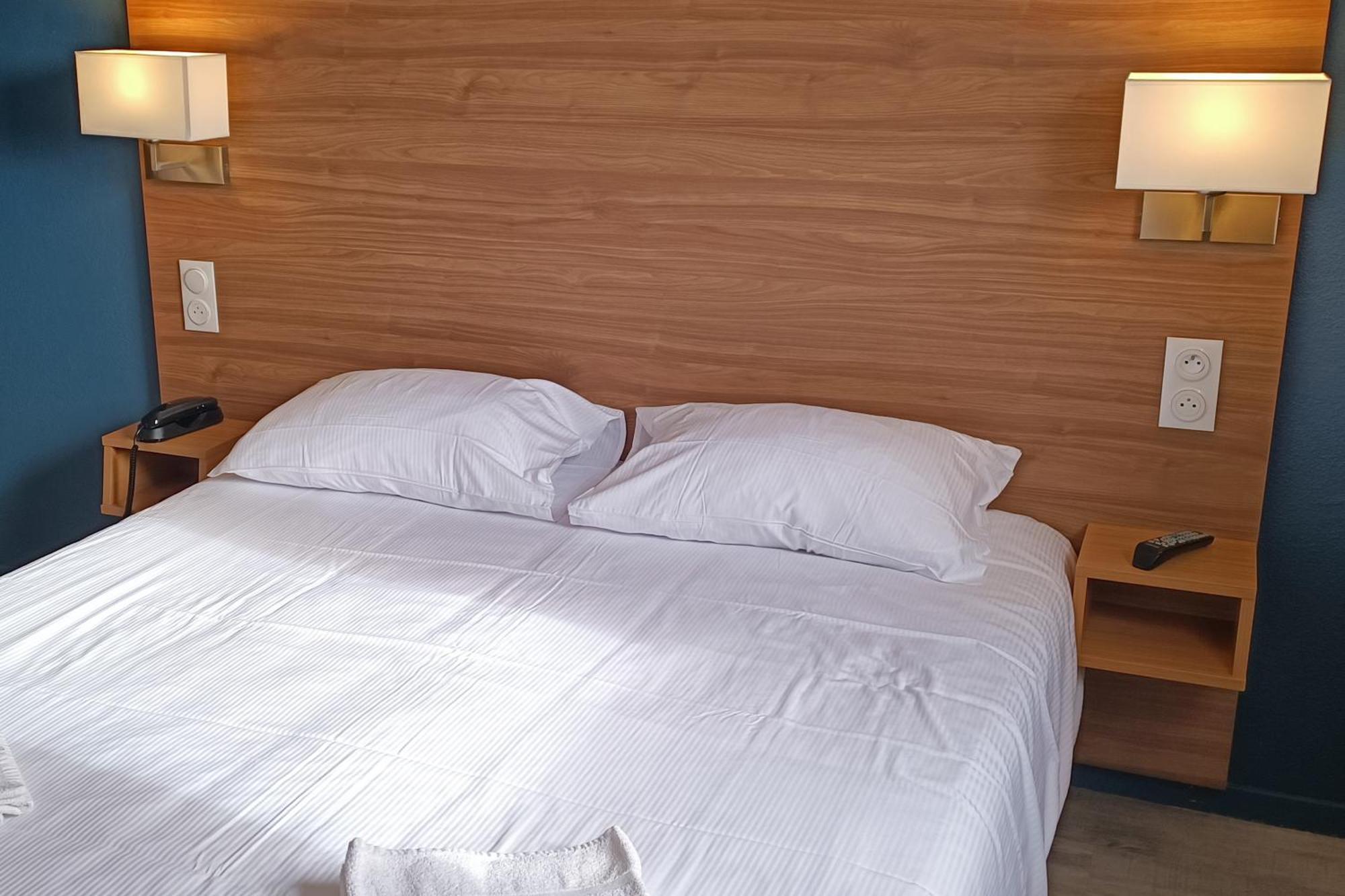 The Originals Access, Hotel Les Iris, Berck-Sur-Mer Екстер'єр фото