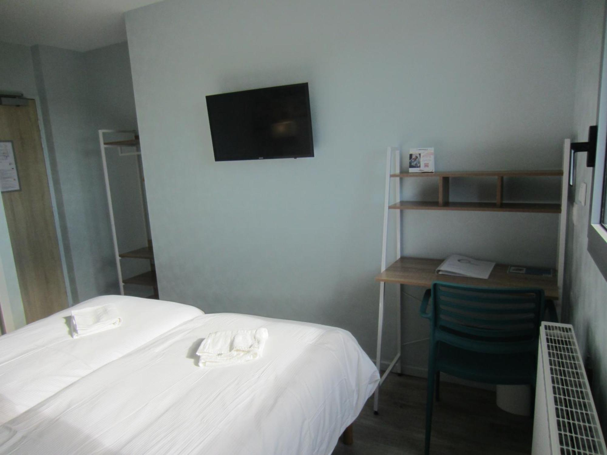 The Originals Access, Hotel Les Iris, Berck-Sur-Mer Номер фото