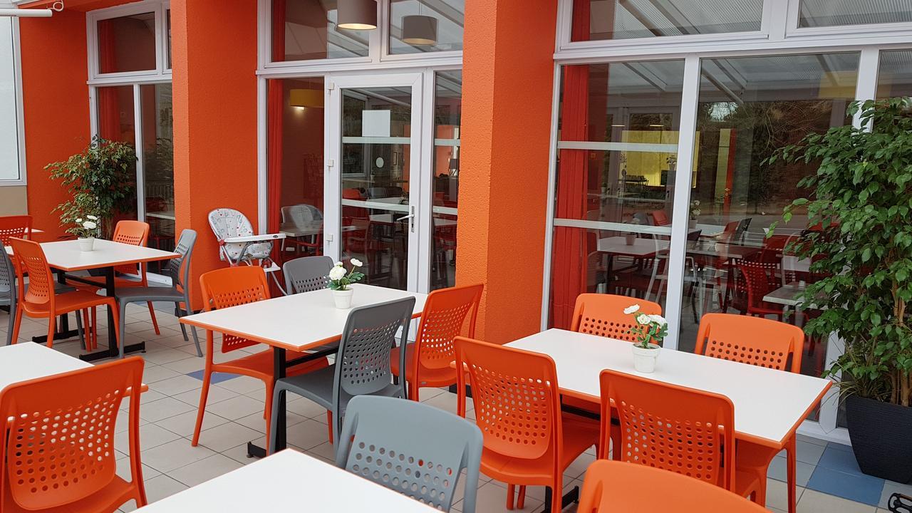 The Originals Access, Hotel Les Iris, Berck-Sur-Mer Екстер'єр фото